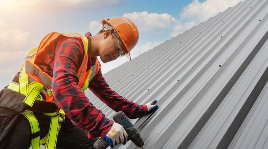 GAF certified roofer in Clayton, NJ